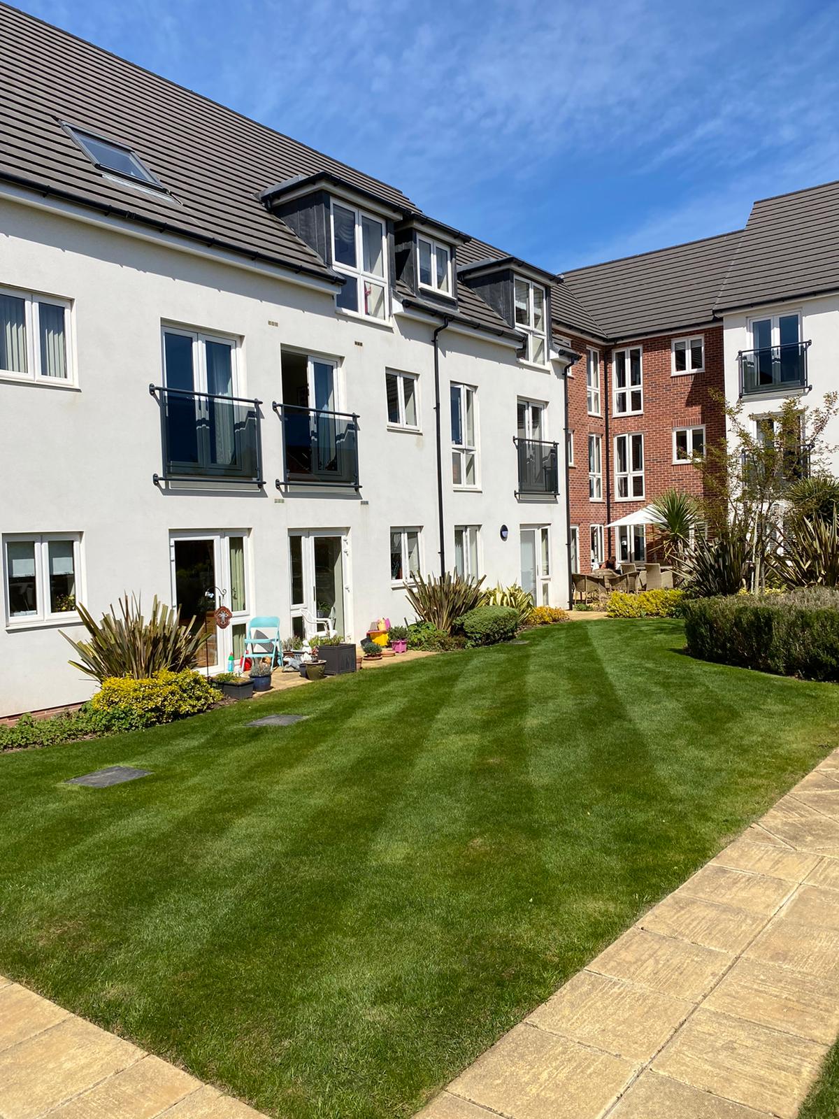 Grounds maintenance