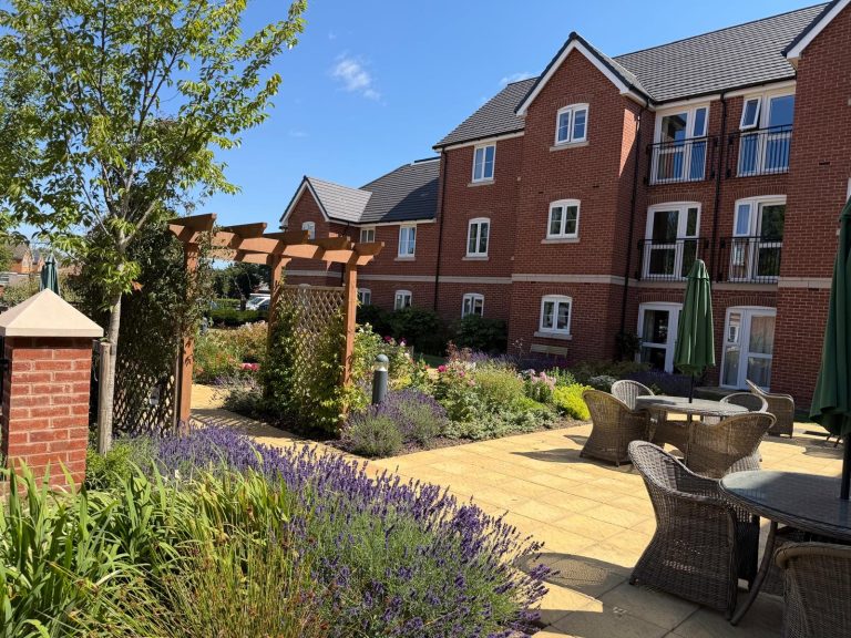 Retirement Village Grounds Maintenance