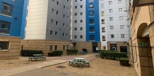 Student Accommodation grounds maintenance